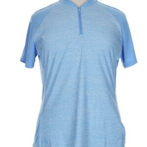 Adidas XL Active  T-Shirt  3/4 zipper